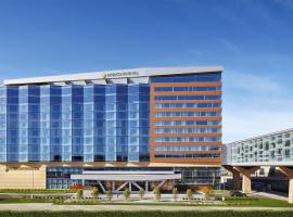 InterContinental Minneapolis - St. Paul Airport, an IHG Hotel โรงแรมในมินนีแอโพลิส