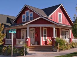 Maison Rouge #23, hotel en Chelan