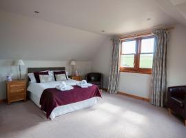 Chapel of Barras B&B, B&B i Stonehaven