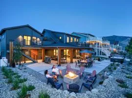 Summersalts #55 With Carriage House
