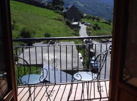 Casa Feixas, dom na vidieku v destinácii Gistaín