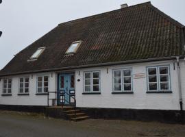 Høkeriet C, casa per le vacanze a Nordborg