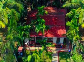 Coconut Fly Holidays, hotel v destinaci Diveagar