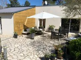 Maison au cœur du circuit des 24 heures du Mans