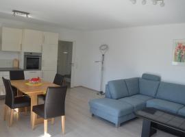 City-Apartment Bad Schussenried, готель з парковкою у місті Бад-Шуссенрід