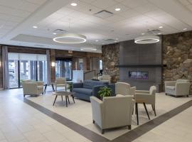 RIT Inn & Conference Center, hotel v destinaci Henrietta