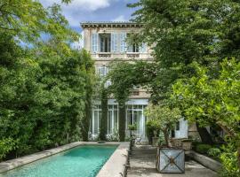 L'Hôtel Particulier, hotel in Arles