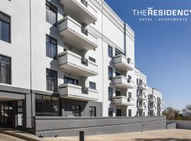 Mint Hotel Rosebank, apartmán v destinaci Johannesburg