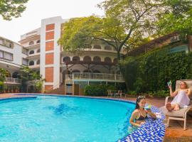 Hotel Chicala: Neiva, Benito Salas Havaalanı - NVA yakınında bir otel