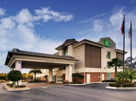 Holiday Inn Express Hotel & Suites Jacksonville North-Fernandina, an IHG Hotel, hotel near Jacksonville  International Airport - JAX, Yulee