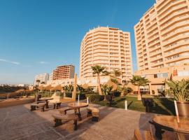 Casa De Ortiz, serviced apartment in Rosarito