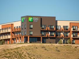 Holiday Inn Express Pocatello, an IHG Hotel, hotel a Pocatello