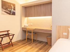 Traveller-Inn Zhongzheng Library, hotel v destinaci Tchaj-tung