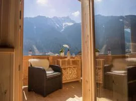 Haus Alpenprinzessin Winterzauber Luxury Naturperle
