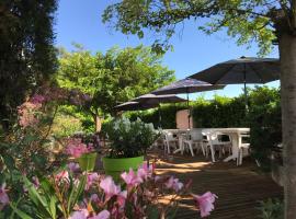 Hotel Les Chênes, hôtel à Sisteron