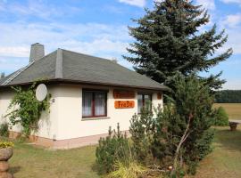 Ferienhaus Frado, holiday home in Briesen