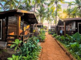 Sea Star Resort, hotel em Agonda