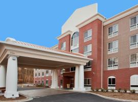 Holiday Inn Express Hotel Raleigh Southwest, an IHG Hotel, hotel in Raleigh