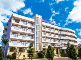 Hotel Oxford, hótel í Mamaia