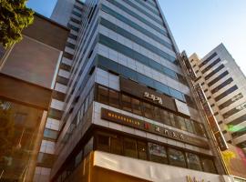 Step Inn Myeongdong 1, hotell Soulis