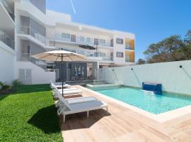 Heaven Hotel, serviced apartment in Playa del Carmen