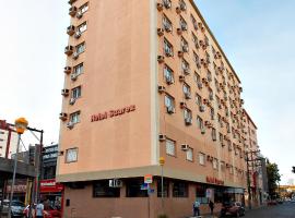 Hotel Suárez São Leopoldo, hotel em São Leopoldo