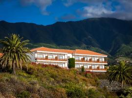 Parador de La Palma, hotel u gradu Brenja Baha