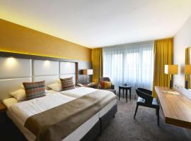 Best Western Plus Delta Park Hotel, hotel i Mannheim