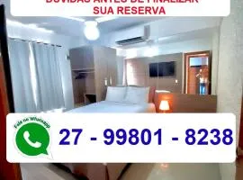 MAIOR NOTA - 2 Quartos com AR CONDICIONADOS SPLIT, Air Fryer, Wi-Fi, Disney Plus, Star Plus, HBO Max, Guarda Sol, Cadeiras de Praia, Caixa Térmica, Churrasqueira, Rede para Descanso e Chuveirão - 8 pessoas - CONFORTO Máximo - Melhor Localização!!