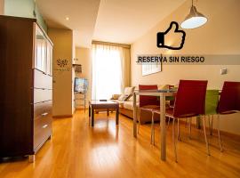 Dream Suites & Apartaments Almería: Almería şehrinde bir daire