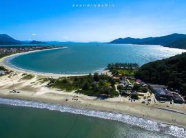 Apartamento Ponta do Papagaio - Térreo, hôtel à Palhoça