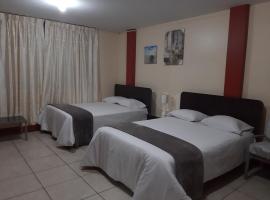 Apartments & Rooms Helena, hotel near Aventura Plaza Trujillo Mall, Trujillo