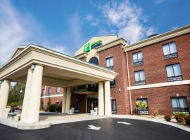 Holiday Inn Express Dayton, an IHG Hotel, hotell i Dayton