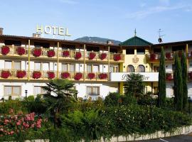 Gardenhotel Premstaller, hotel Bolzano repülőtér - BZO környékén Bolzanóban