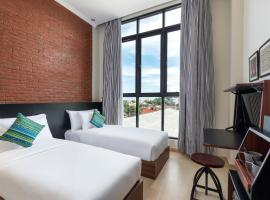 S Loft Manado, hotel v destinaci Manado