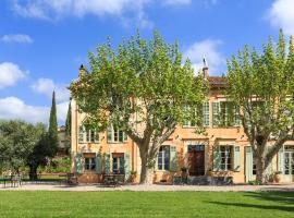 Château des Demoiselles, guest house in La Motte