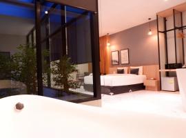 Chill D Resort Buriram, rezort v destinaci Buriram