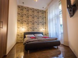 Elegant Fashionstreet Apartment