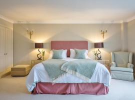 Marlborough Arms, hotel near Blenheim Palace, Woodstock