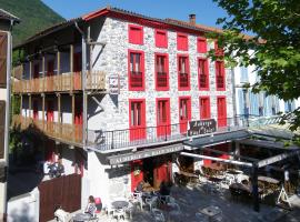 Auberge du Haut Salat, hotell i Seix