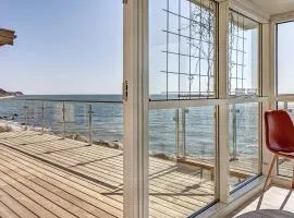 Seaside Escape with Views