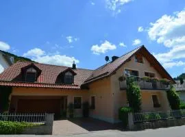 Apartment with private terrace in Prunn