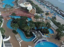 Wyndhams Ocean Walk Resort
