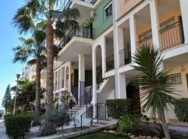 Romantic apartment 50 meters from the sea