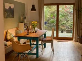 Privé sauna & terras - Aachen Vaals Drielandenpunt