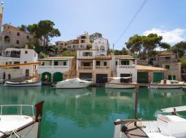 Puerto Cala Figuera, Hotel in Cala Figuera