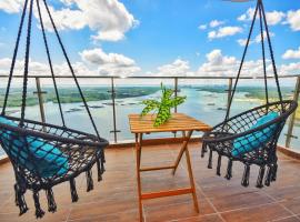 Country Garden Theme Homestay by Nest Home at Danga Bay, smeštaj na plaži u gradu Džohor Baru
