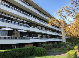 Georges Sand, hotel sa Châtenay-Malabry