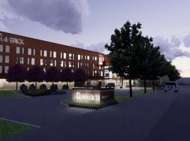 Hotel Maverick, Hotel in der Nähe vom Flughafen Grand Junction - GJT, Grand Junction