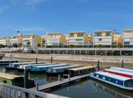 Tagus Marina, self catering accommodation in Lisbon